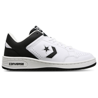 Homme Chaussures - Converse Weapon - White-Black-White
