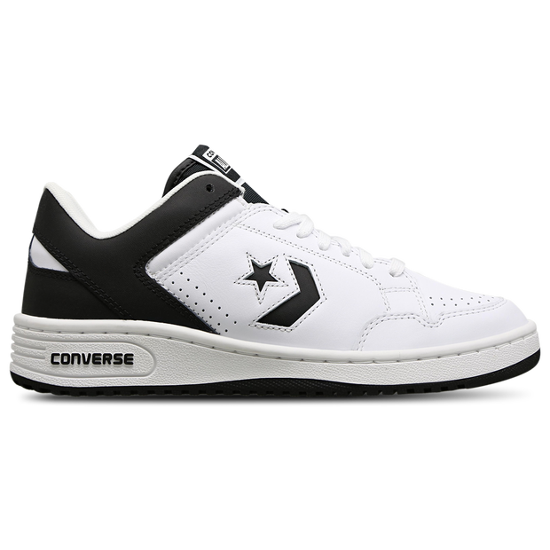 Image of Converse Weapon male Scarpe - Bianco - Pelle - Foot Locker035