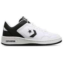 Hombre Zapatillas - Converse Weapon - White-Black-White