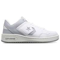 Homme Chaussures - Converse Weapon - White-Grey-White