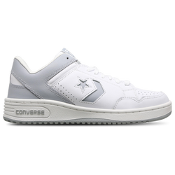 Herren Schuhe - Converse Weapon - White-Grey-White