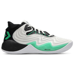 White-White-Apex Green