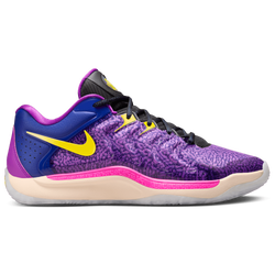 Purple and blue nike shoes shop