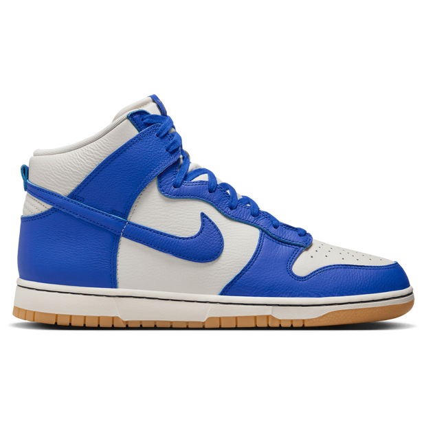 Dunk High  Blanc/bleu - FV6612-001