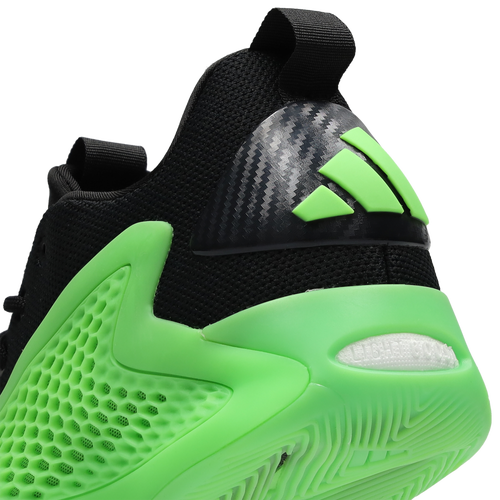 adidas Anthony Edwards 1 Low Lucid Lime - Image 7 of 7 Enlarged Image