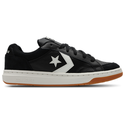 Leather converse footlocker best sale