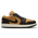 Jordan 1 Low - Men Shoes Flax-Black-Baroque Brown