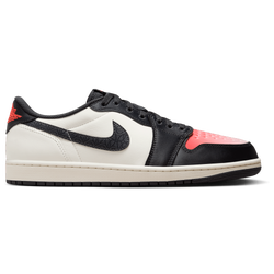 Hombre Zapatillas - Jordan 1 Retro Low OG - Sail-Off Noir-Infrared 23