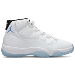 Men Shoes - Jordan Retro 11 - White-Legend Blue-Black