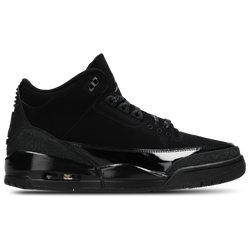 Homme Chaussures - Jordan AJ3 Retro - Dark Charcoal-Black-White