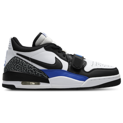 Men Shoes - Jordan Legacy 312 - White-Black-Game Royal