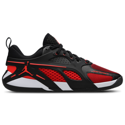 Hombre Zapatillas - Jordan Heir Series - Black-Infrared 23-Univ Red