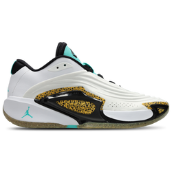 Men Shoes - Jordan Luka 3 - White-Hyper Jade-Laser Orange