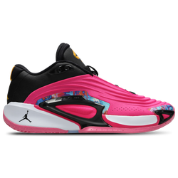 Men Shoes - Jordan Luka 3 - Pink Prime-University Gold-Black