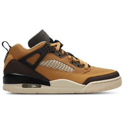 Men Shoes - Jordan Spizike Low - Flax-Baroque Brown-Black