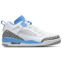 White-Univ Blue-Wolf Grey