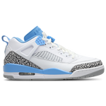 White-Univ Blue-Wolf Grey