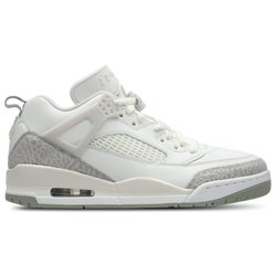 Men Shoes - Jordan Spizike Low - Summit White-Mtlc Silver-Photon Dust