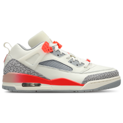 Men Shoes - Jordan Spizike Low - Sail-Infrared 23-Wolf Grey