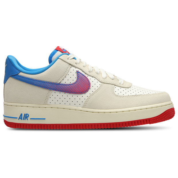Sapatilhas Nike Air Force 1 '07 LV8 para homem - Branco - HQ3618-113