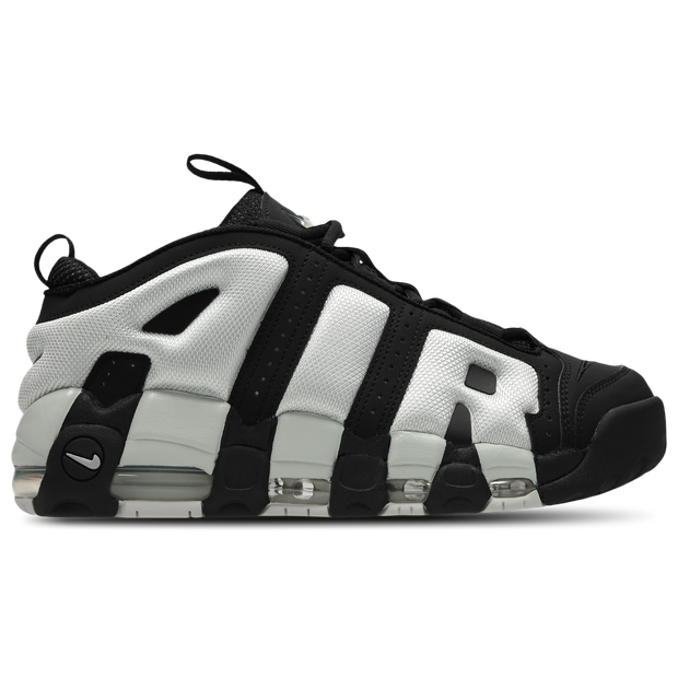 Image of Nike Uptempo male Scarpe - Nero - Pelle - Foot Locker035