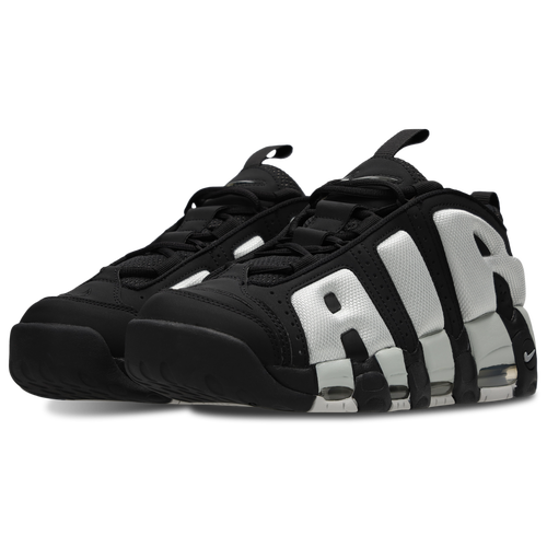 All black nike uptempo mens online