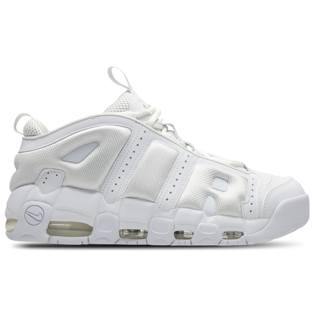 Image of Nike Uptempo male Scarpe - Bianco - Pelle - Foot Locker035