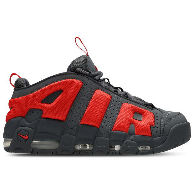 Image of Nike Uptempo male Scarpe - Grigio - Pelle - Foot Locker035