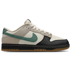 Men Shoes - Nike Dunk Low - Lt Orewood Brn-Bicoastal-Cream Ii