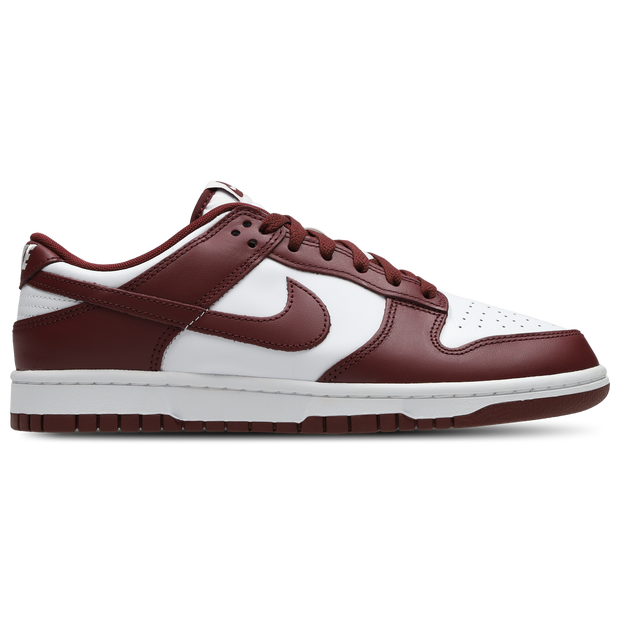 Nike Dunk herensneaker wit