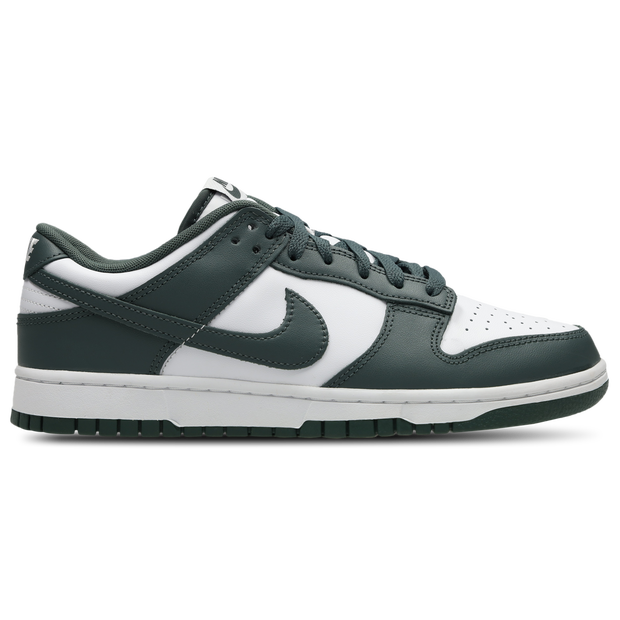 Dunk Low Retro, van NIKE, Footwear, in Groen, maat 41 - DV0833-111