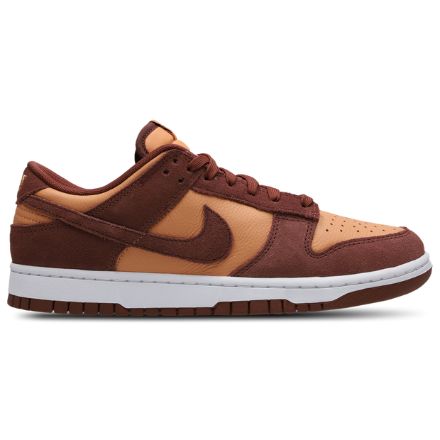 Image of Nike Dunk male Scarpe - Marrone - Pelle - Foot Locker035