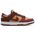 Nike Dunk Low - Men Shoes Amber Brown-Dk Pony-White