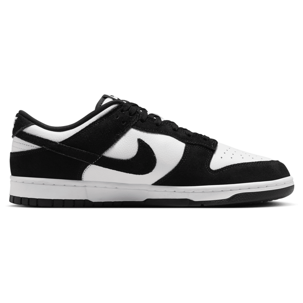 Nike Dunk Low Retro Men's Shoes - White - FQ8249-100