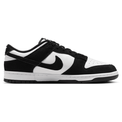 Men Shoes - Nike Dunk Low Retro - White-Black-White