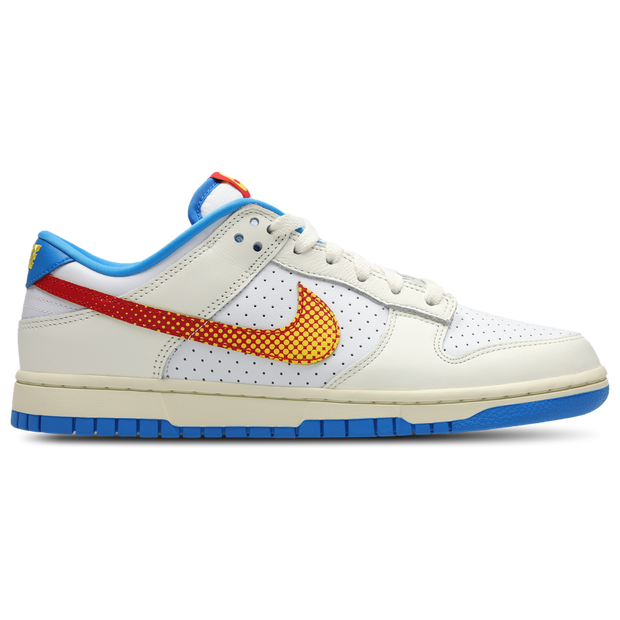 Nike Dunk herensneaker wit