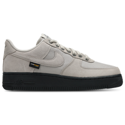 Heren Schoenen - Nike Air Force 1 Low - Lt Iron Ore-Lt Iron Ore-Black