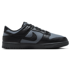 Hombre Zapatillas - Nike Dunk Low - Anthracite-Black-Smoke Grey