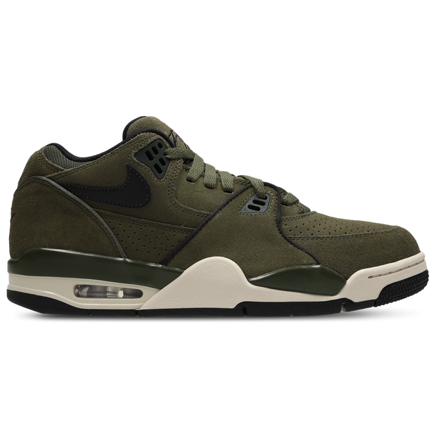 Image of Nike Flight male Scarpe - Verde - Rete/Sintetico - Foot Locker035