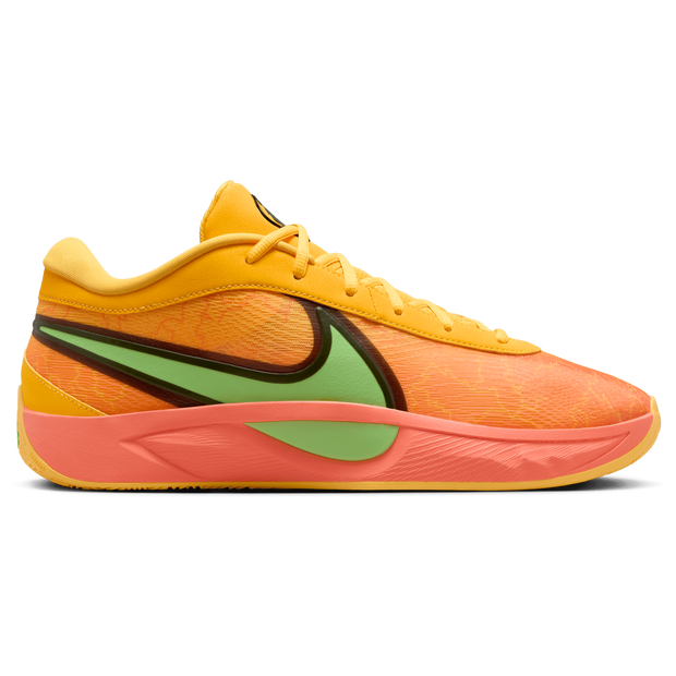 Image of Nike Freak male Scarpe - Arancione - Rete/Sintetico - Foot Locker035