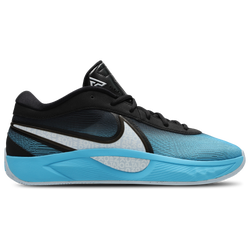 Hombre Zapatillas - Nike Zoom Freak 6 - Black-Baltic Blue-Blue Tint