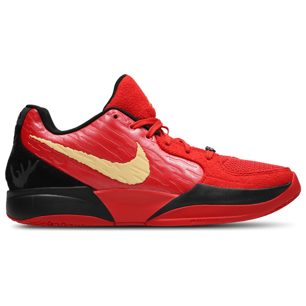 Ja 2 "Nightmare University Red/Celestial Gold-Black - HQ2638-600