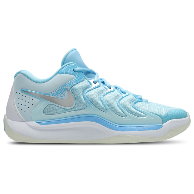 Image of Nike KD male Scarpe - Blu - Rete/Sintetico - Foot Locker035