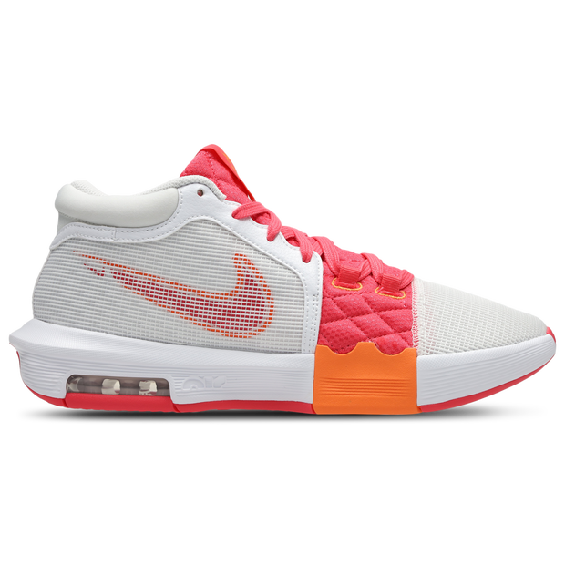 Buty do koszykówki LeBron Witness 8 - Biel - FB2239-104