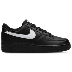 Men Shoes - Nike Air Force 1 Low - Black-White-Black