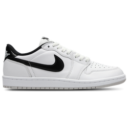 Men Shoes - Jordan 1 Retro Low 85 - White-Black-Neutral Grey