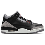 Black-Fire Red-Cement Grey