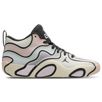 Pale Ivory-Anthracite-Orange P