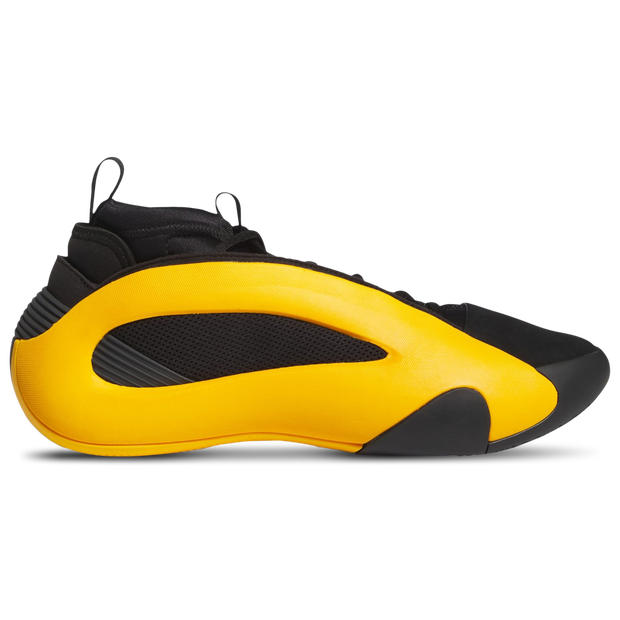 adidas Harden Vol. 8 Black Yellow - IG6589