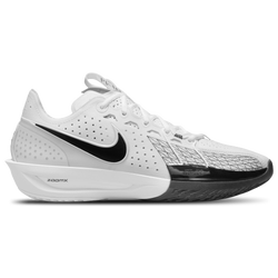 Men Shoes - Nike Zoom G.T. Cut 3 - White-Black